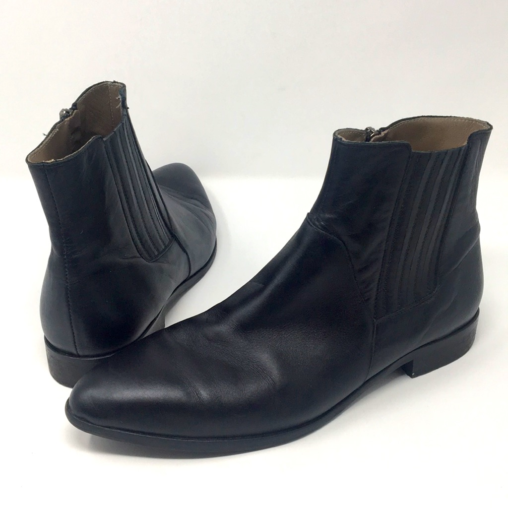 Italeau Lunella Chelsea Waterproof Booties Size 40